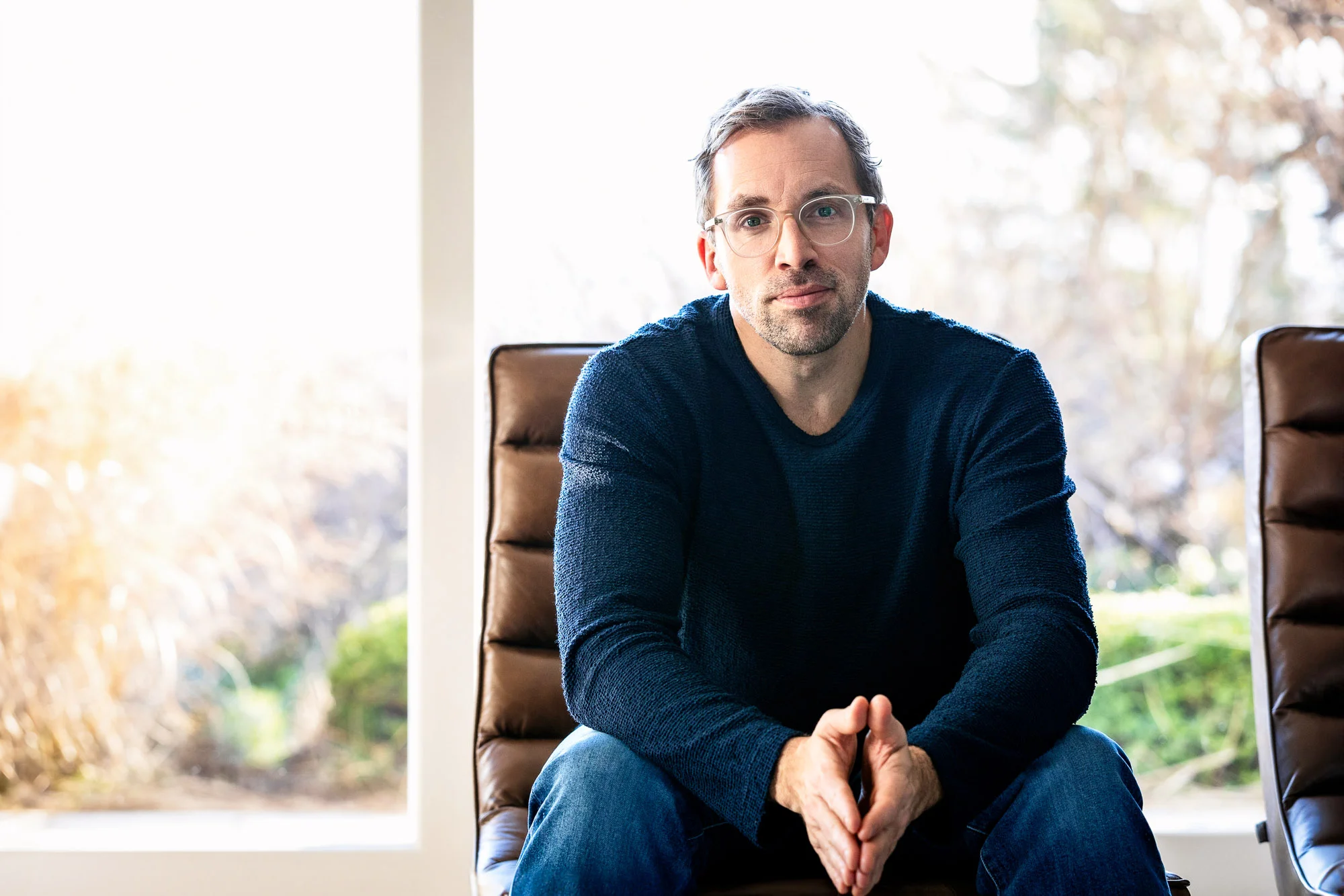 Stuart Kibbe, fondateur de Grace